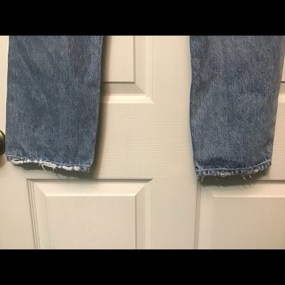 đź’ĄPRICE DROPđź’Ą 90'S MID RISE LOOSE FIT* size 27 - Picture 8 of 10